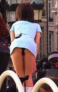 Alizée Jacotey - ass