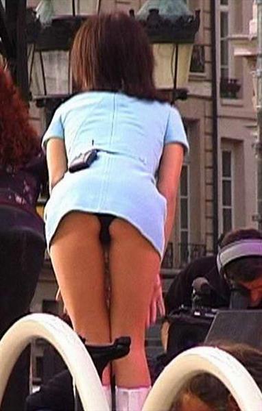 Alizée Jacotey - ass