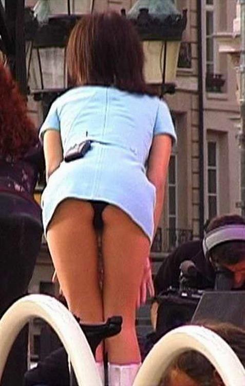 Alizée Jacotey - ass