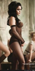 Vanessa Hudgens in lingerie