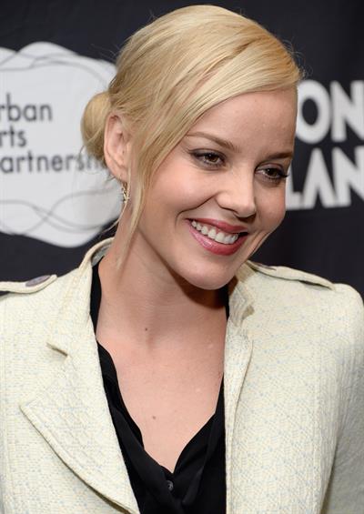 Abbie Cornish Montblanc Presents The 4th Annual Production Of The 24 Hour Plays, 20 Jun 2014 