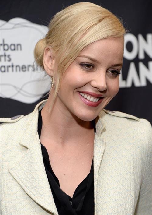 Abbie Cornish Montblanc Presents The 4th Annual Production Of The 24 Hour Plays, 20 Jun 2014 