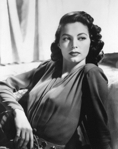 Ava Gardner