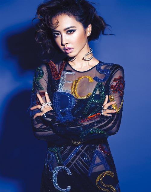 Jolin Tsai