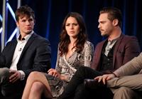 Aimee Teegarden 2014 Winter TCA Tour - Day 7, 15 Jan 2014 