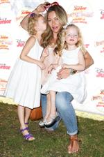 Rebecca Gayheart Pirate And Princess: Power Of Doing Good Tour in Pasadena August 16, 2014