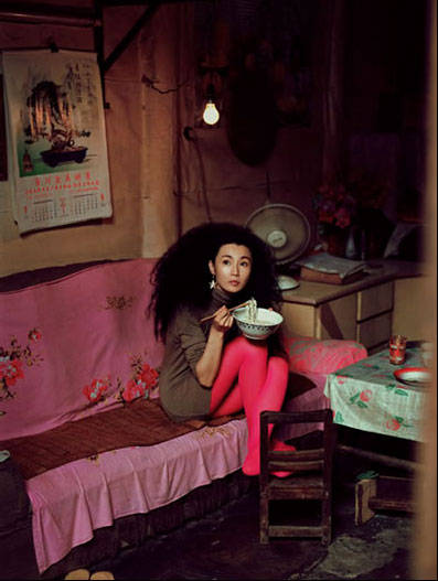 Maggie Cheung