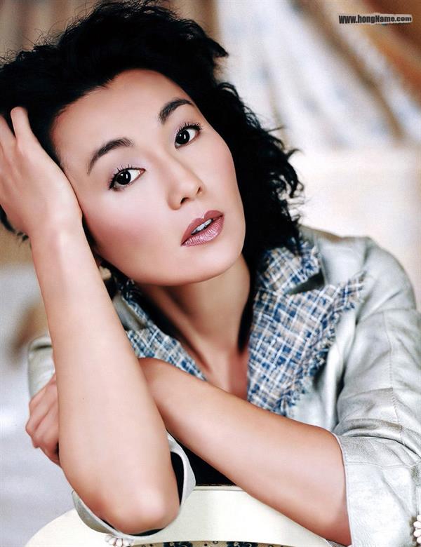 Maggie Cheung