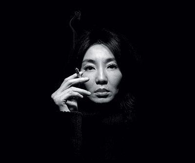 Maggie Cheung