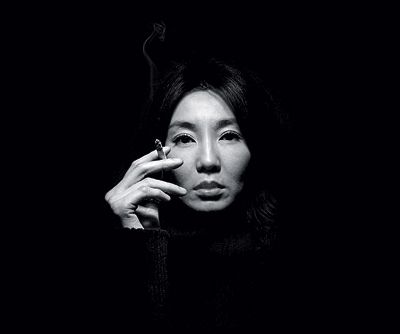 Maggie Cheung