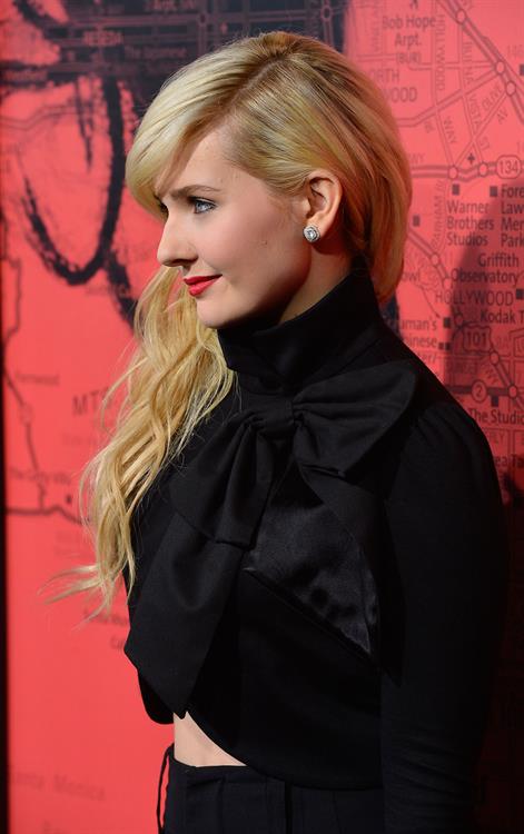 Abigail Breslin  The Call  Los Angeles Premiere, Hollywood, CA 3/05/13