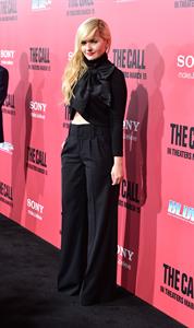 Abigail Breslin  The Call  Los Angeles Premiere, Hollywood, CA 3/05/13