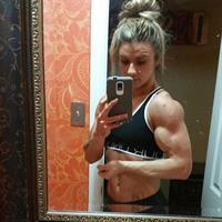 Kal Sheppard taking a selfie