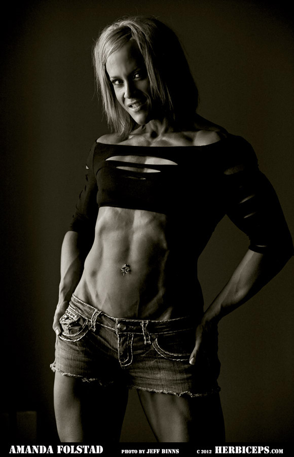 Amanda Michelle Folstad Ptak