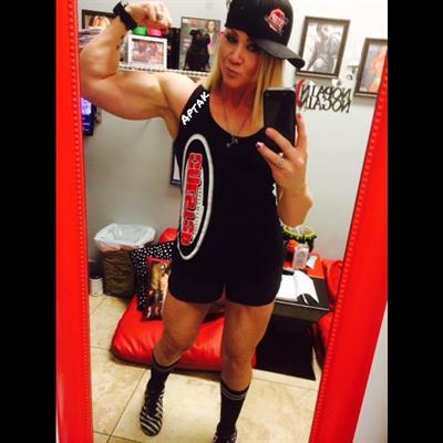 Amanda Michelle Folstad Ptak