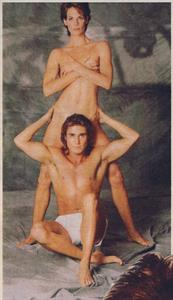 Alexandra Paul - Cine Revue Magazine No.9 1996