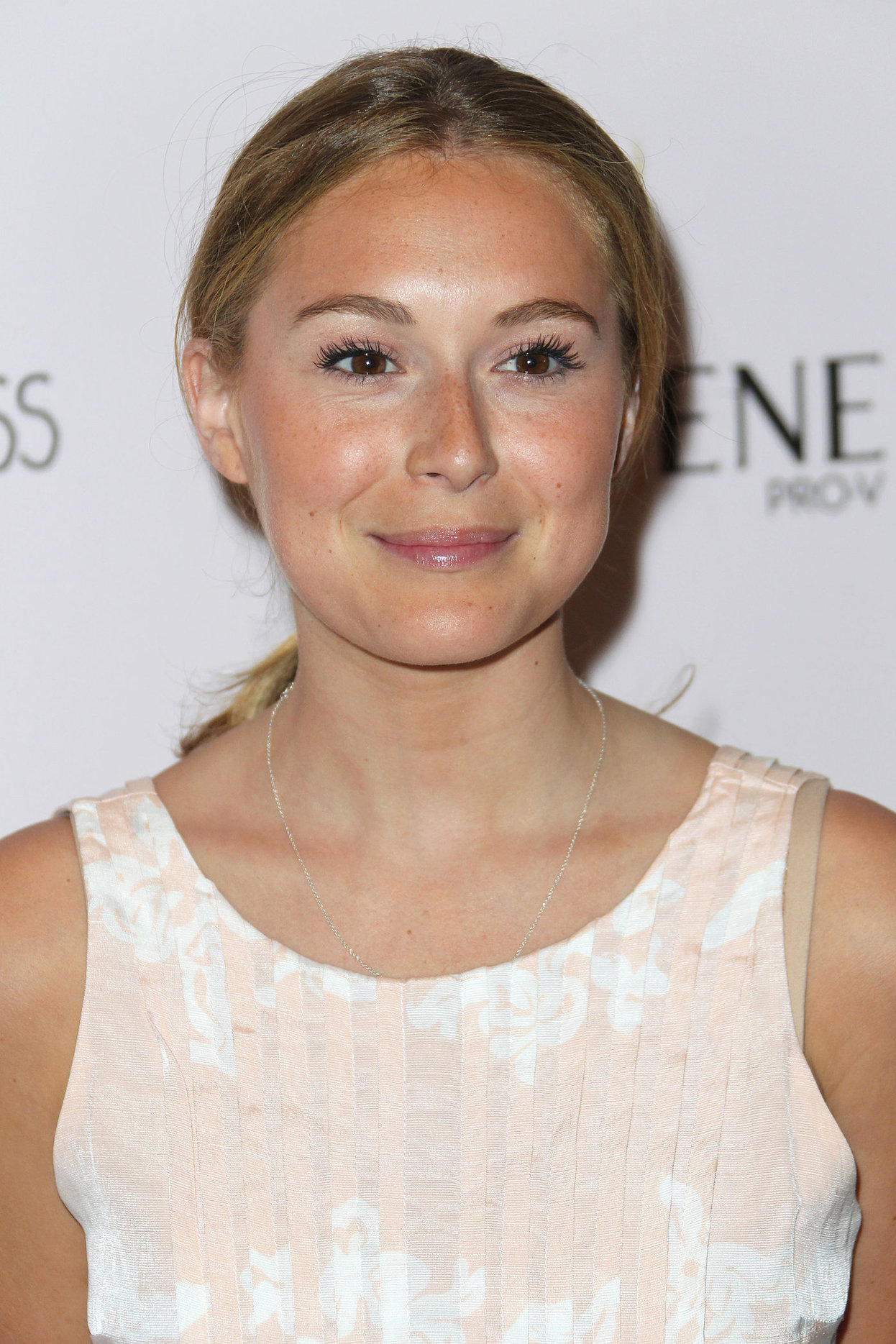 Alexa Vega Girl in Progress screening in Los Angeles on 2/5/2012