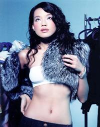 Shu Qi