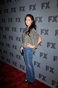 Alexa Vega FX ad sales upfront at Lucky Strike in New York City on March 29, 2012