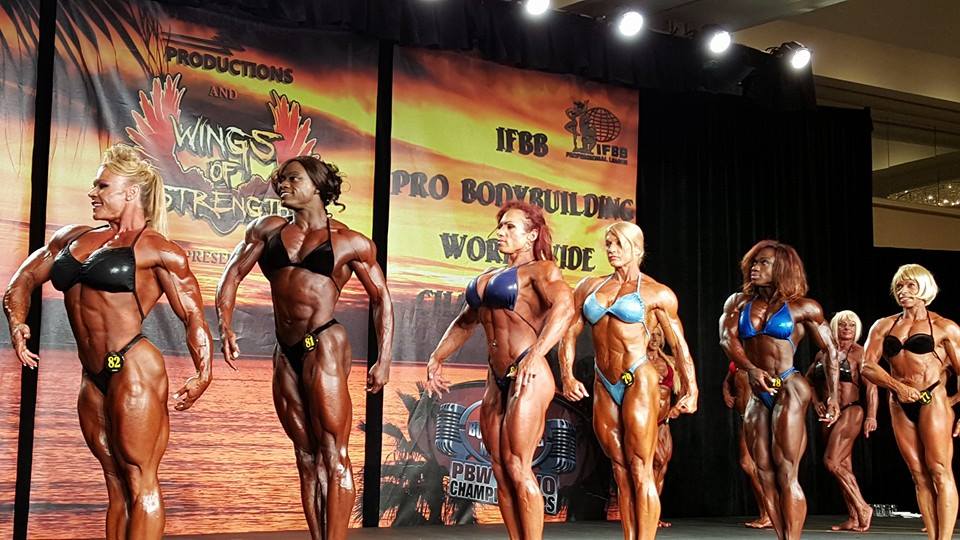 Isabelle Turell in a bikini