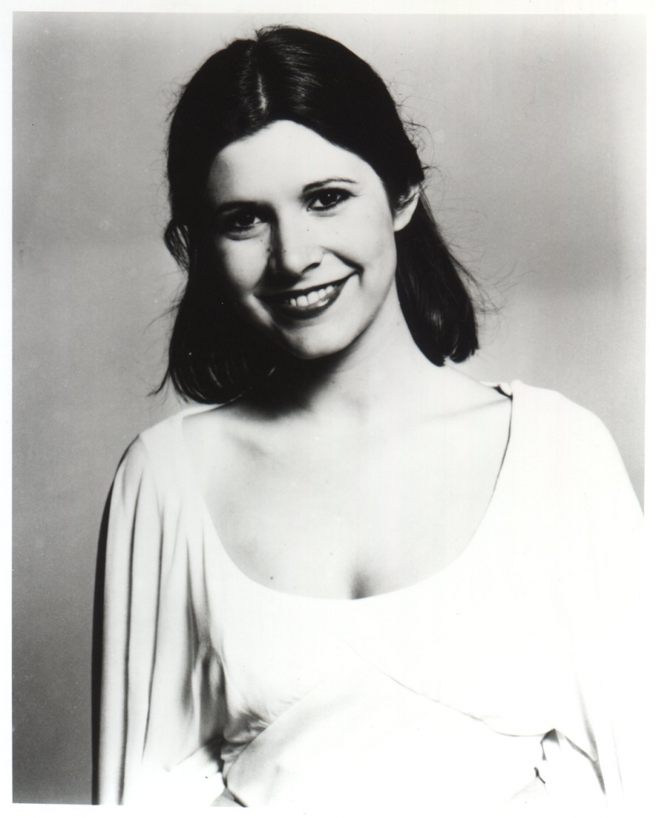 Carrie Fisher