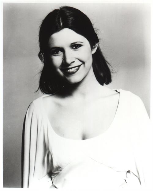 Carrie Fisher