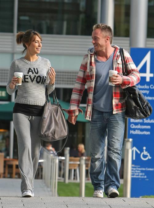 Alex Jones scd rehearsals Sept 14, 2011