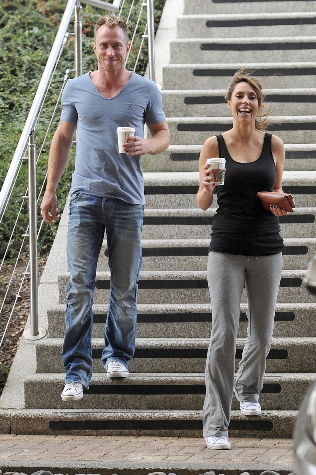 Alex Jones scd rehearsals Sept 14, 2011