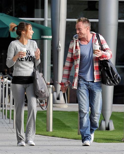 Alex Jones scd rehearsals Sept 14, 2011