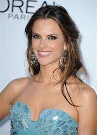 Alessandra Ambrosio Amfars Cinema Against AIDs Gala in Antibes France on May 19, 2011