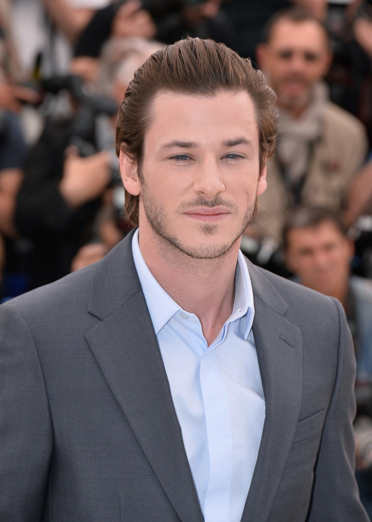 Gaspard Ulliel Pictures