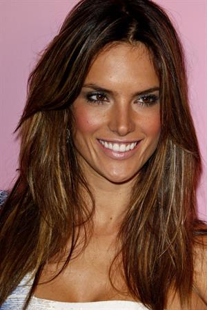 Alessandra Ambrosio Victoria's Secret celebrates the 15th anniversary of the Swim Catalogue on March 25, 2010 