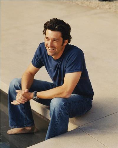 Patrick Dempsey