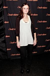 Alexis Bledel Indochine celebrates 25th anniversary
