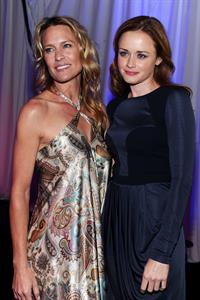 Alexis Bledel Conspirator After Party in Toronto  on September 11, 2010 