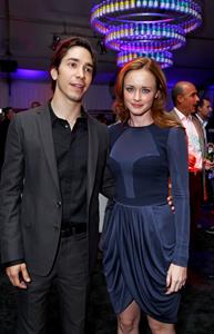 Alexis Bledel Conspirator After Party in Toronto  on September 11, 2010 