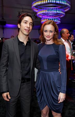 Alexis Bledel Conspirator After Party in Toronto  on September 11, 2010 