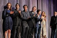 Alexis Bledel Conspirator After Party in Toronto  on September 11, 2010 