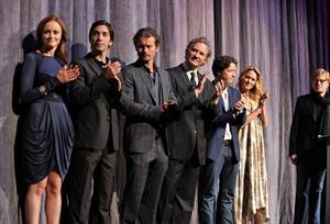 Alexis Bledel Conspirator After Party in Toronto  on September 11, 2010 