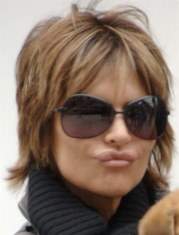 Lisa Rinna