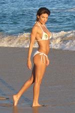 Lisa Rinna in a bikini