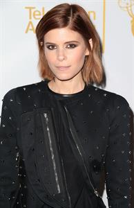 Kate Mara Television Academy's Casting Directors Emmy Nominees Reception, LA August 18, 2014