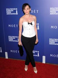 Rose McGowan