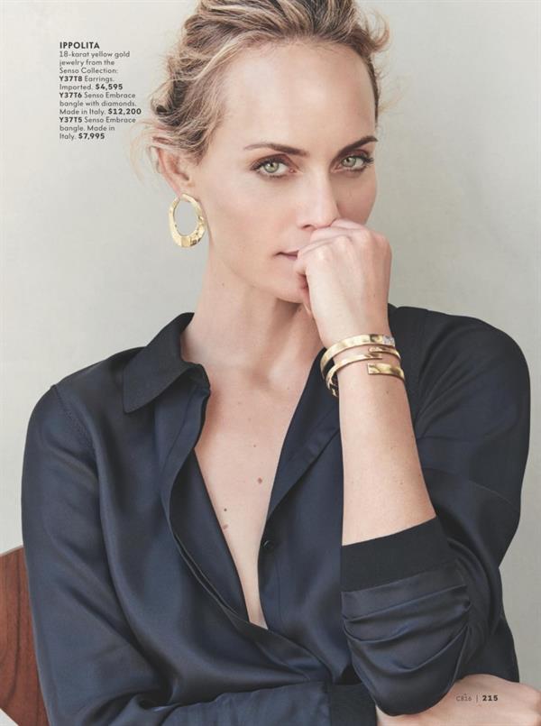 Amber Valletta