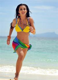 Amy Jackson in a bikini