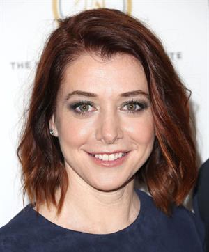 Alyson Hannigan Jonsson Cancer Center Foundation's 'Taste for a Cure' - Apr 25th, 2014 