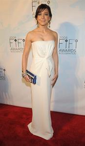 Alyson Hannigan 36th annual FIFI awards hosted by the Fragrance Foundation 