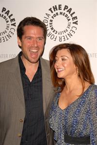 Alyson Hannigan at the How I Met Your Mother's 100th episode celebration on January 7, 2009