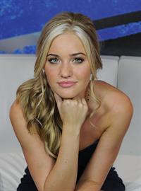Amanda Michalka visits Young Hollywood Studios on September 28, 2010 