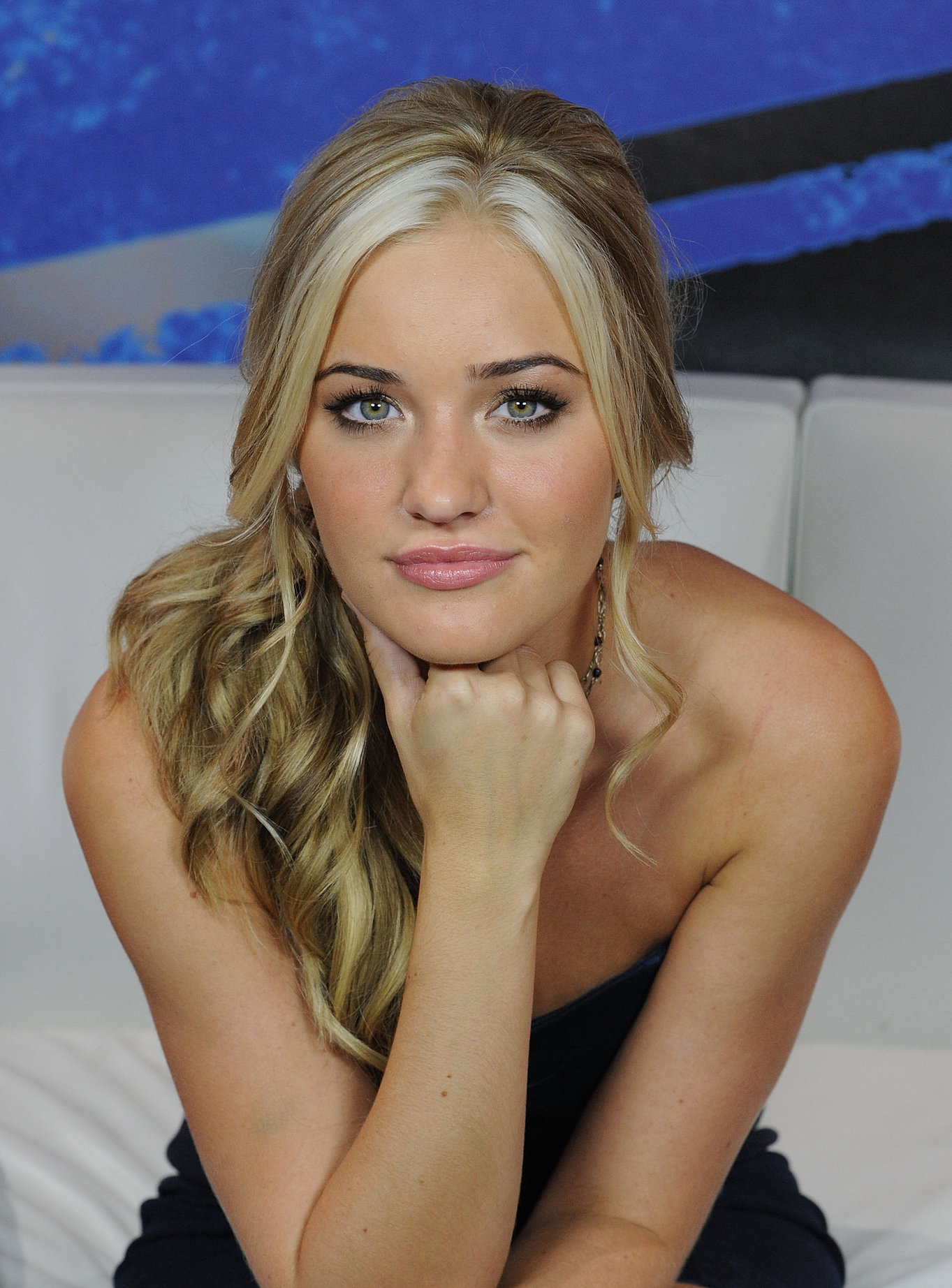 Amanda Michalka visits Young Hollywood Studios on September 28, 2010 